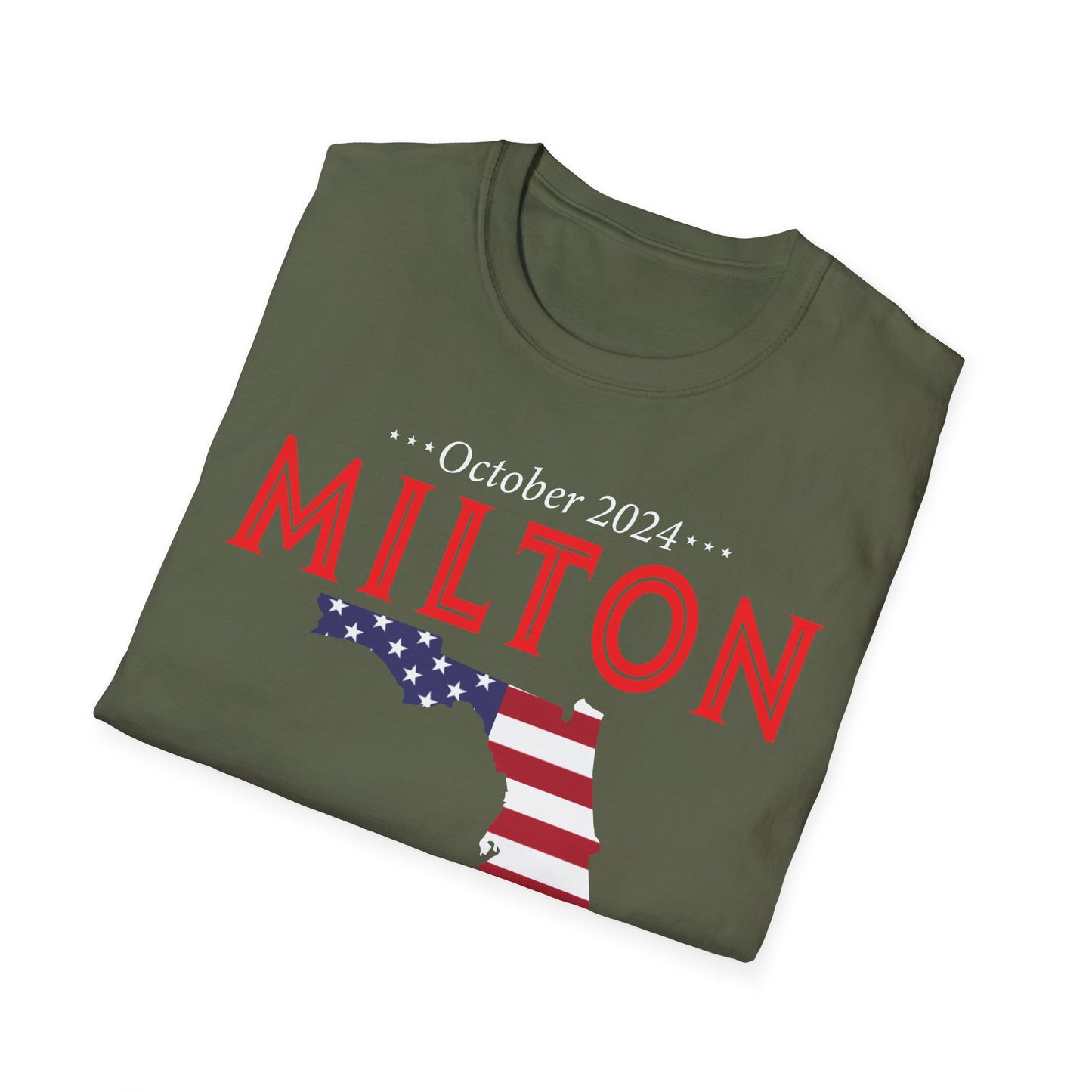 Storm Hurricane Milton T-Shirt