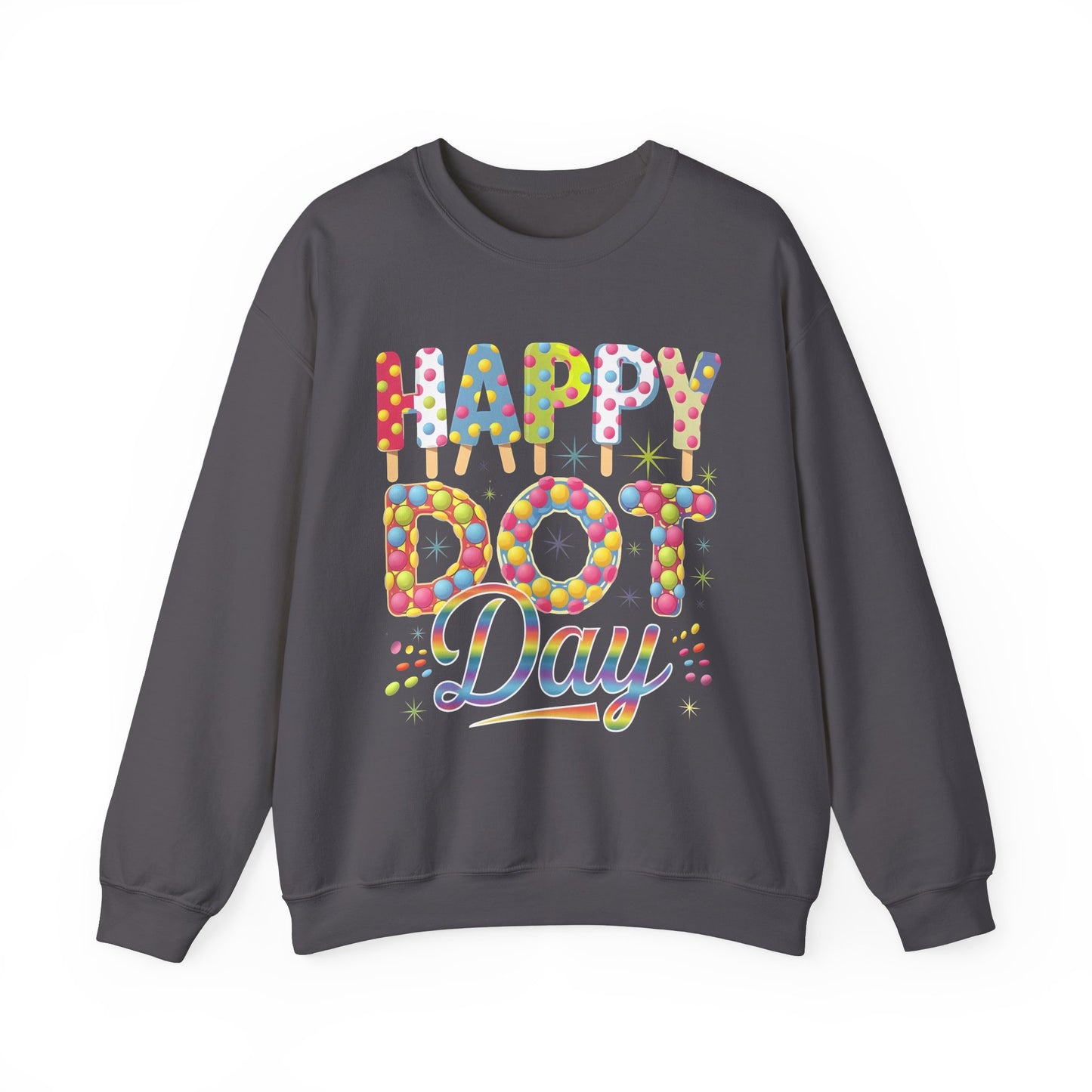 International Dot Day Kids Boys Girls Sweatshirts