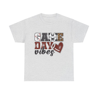 Game Day Vibes Basketball T-Shirt