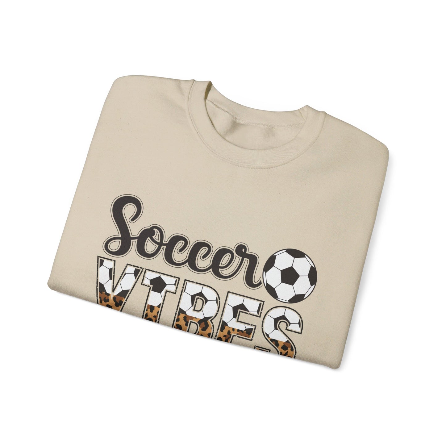 Soccer Vibes Shirt