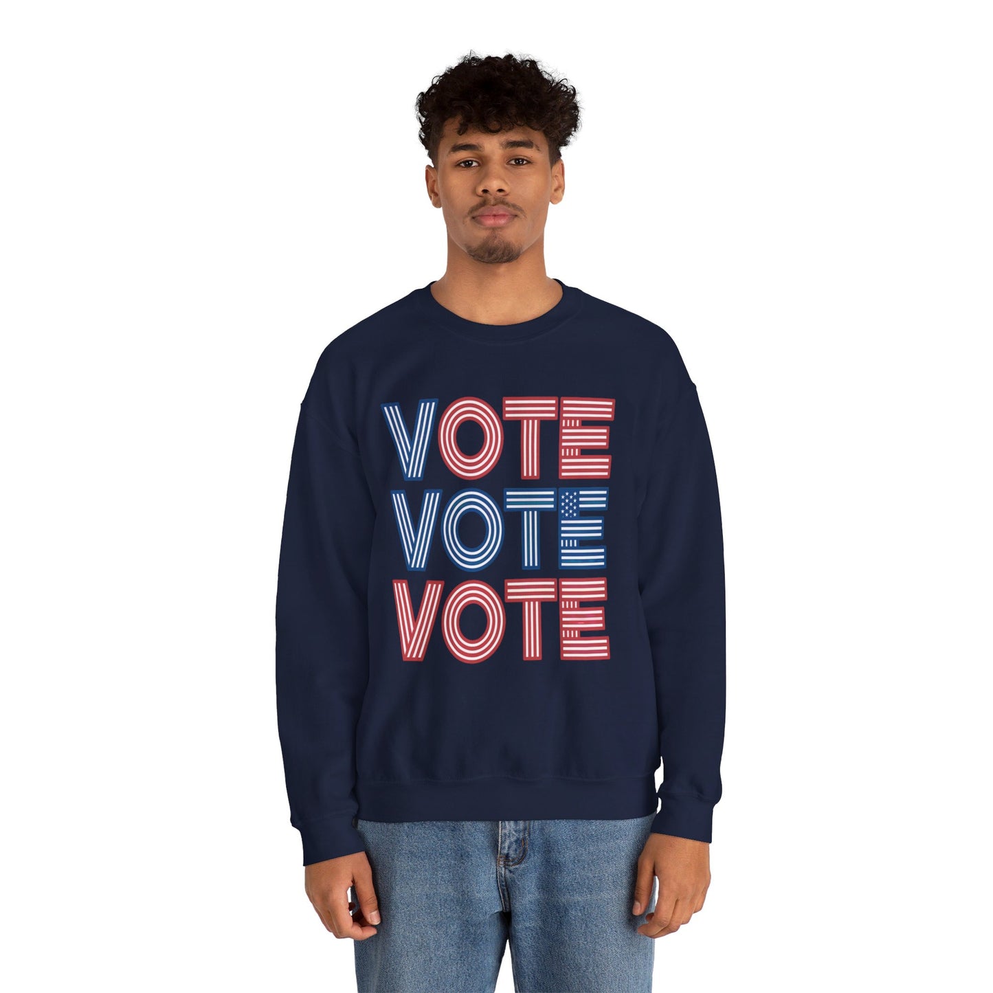 Vote Vote Vote Sweatshirt