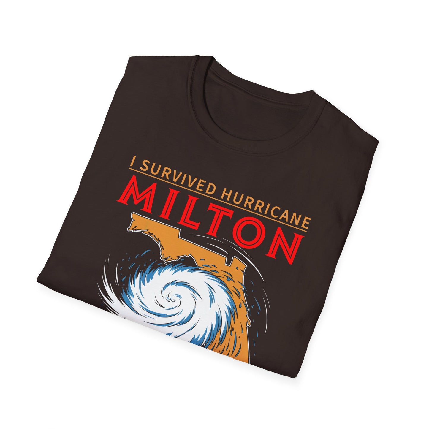 I Survived Hurricane Milton T-Shirt