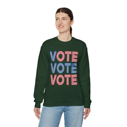 Vote Vote Vote Sweatshirt