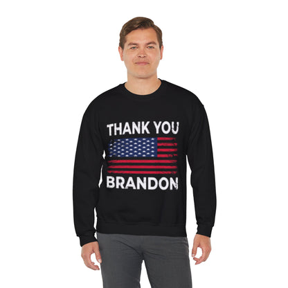 Thank You Brandon Sweatshirt