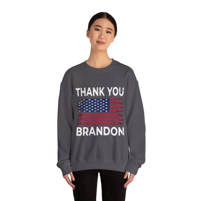 Thank You Brandon Sweatshirt