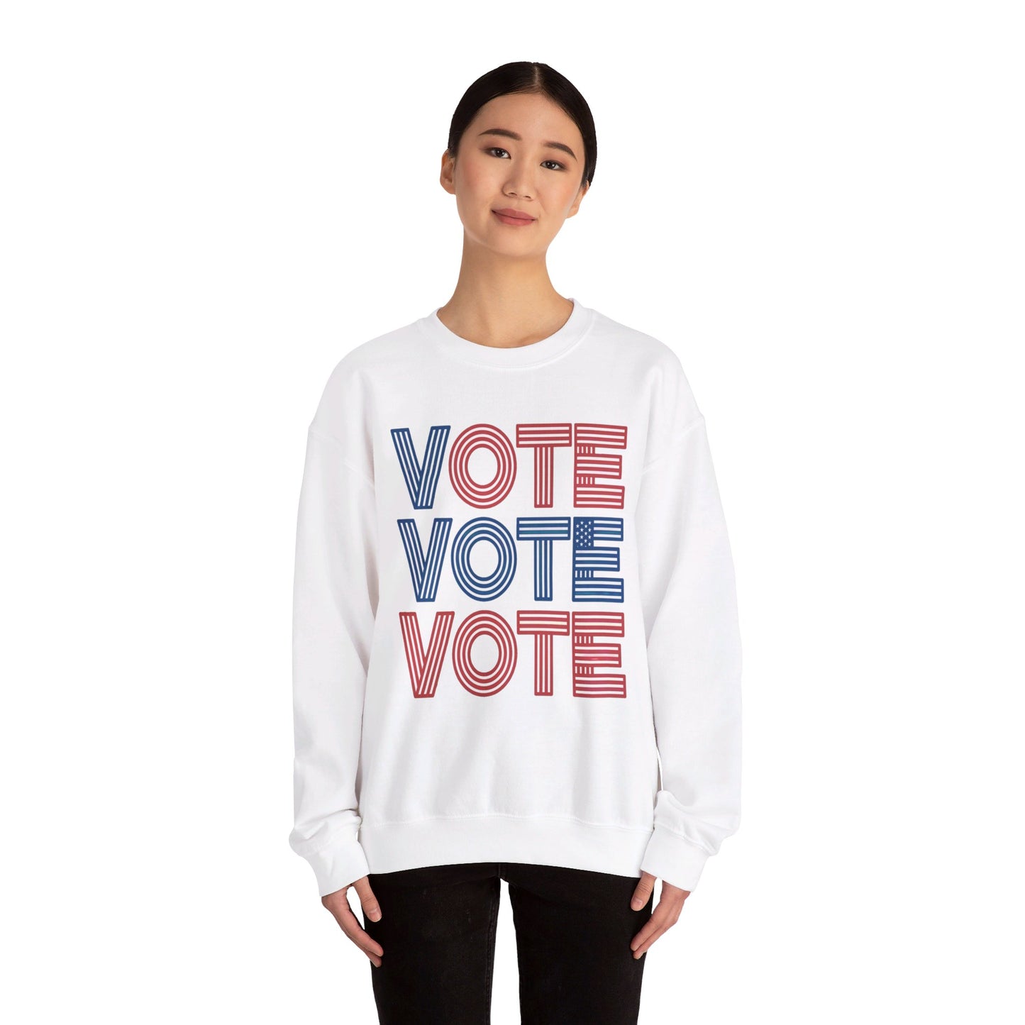 Vote Vote Vote Sweatshirt