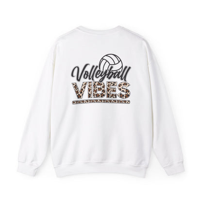 USA Vibes Leopard Sweatshirt