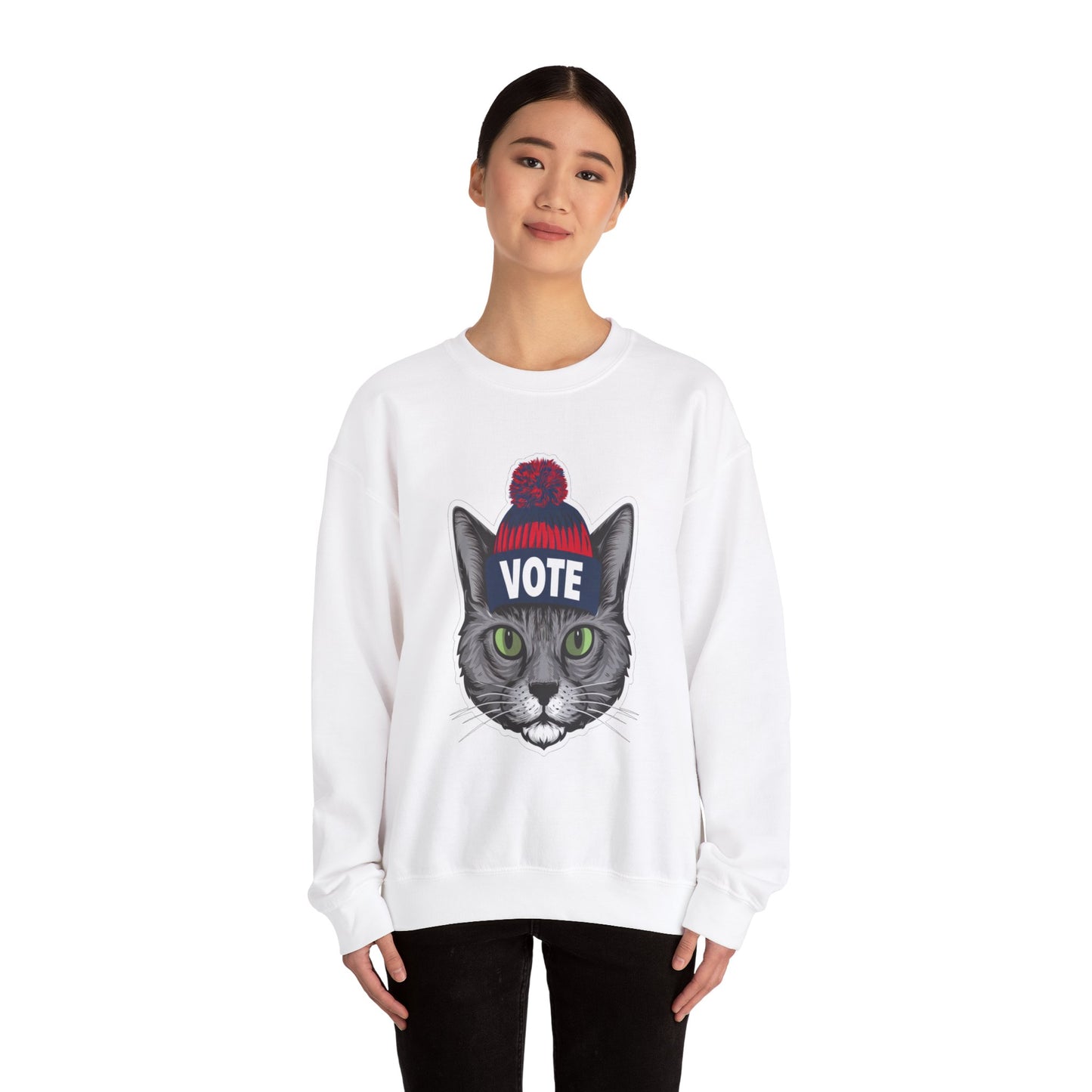 Vote Sweatshirt