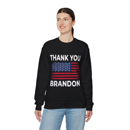 Thank You Brandon Sweatshirt