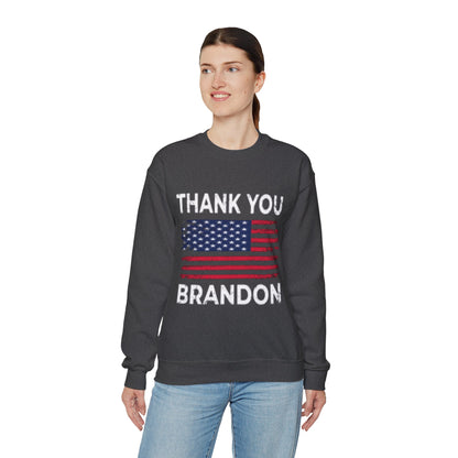 Thank You Brandon Sweatshirt