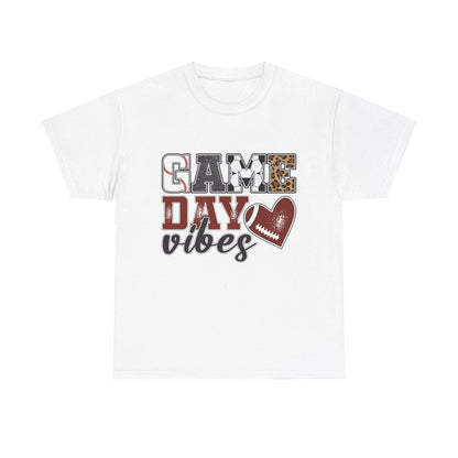 Game Day Vibes Basketball T-Shirt