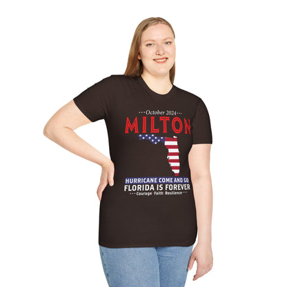 Storm Hurricane Milton T-Shirt