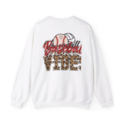 Soccer Vibes Leopard Sweatshirt