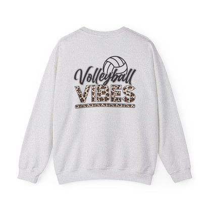 USA Vibes Leopard Sweatshirt