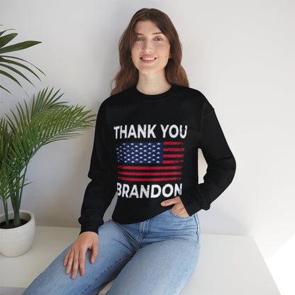 Thank You Brandon Sweatshirt