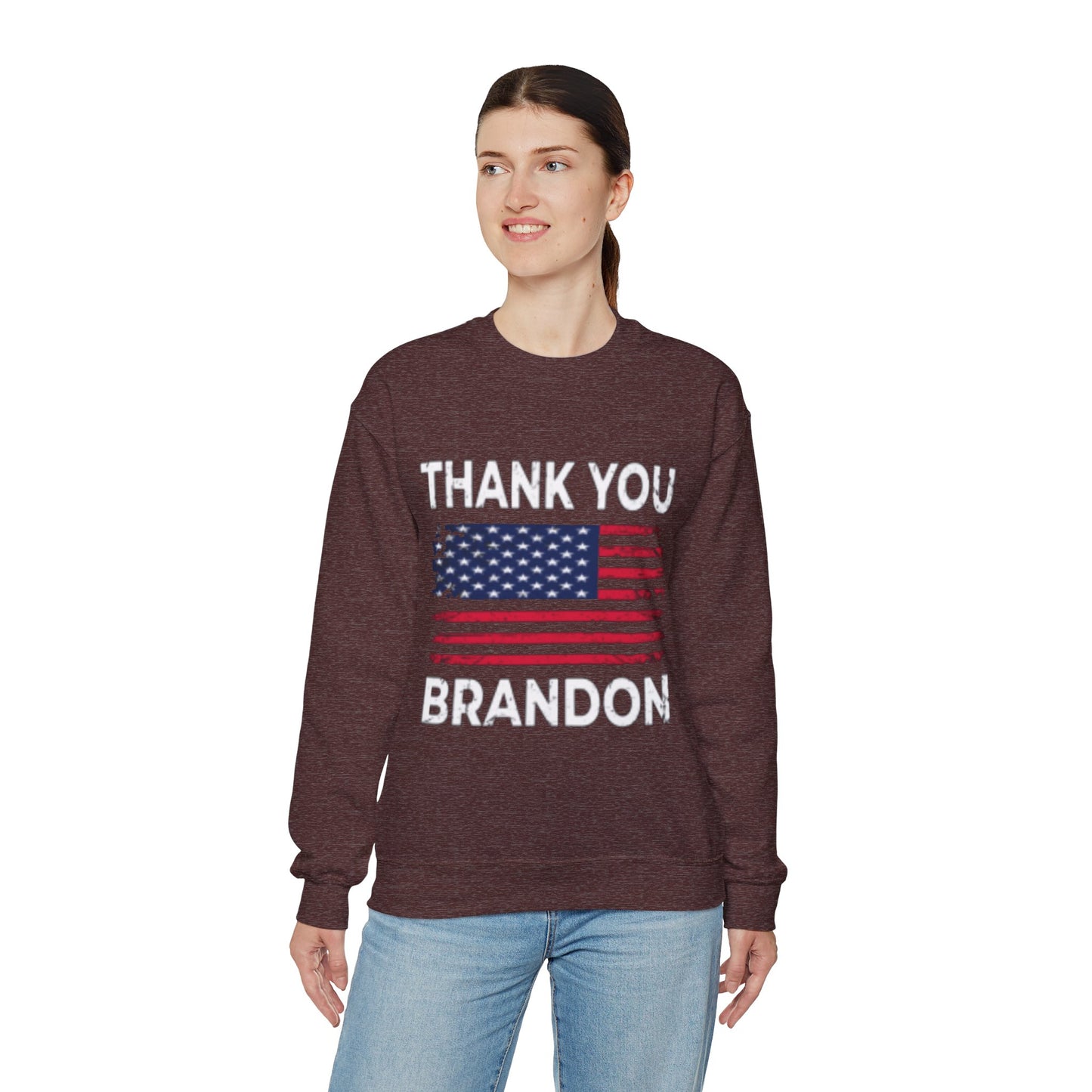 Thank You Brandon Sweatshirt