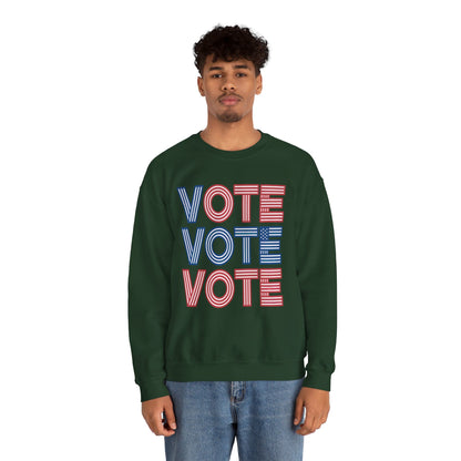 Vote Vote Vote Sweatshirt