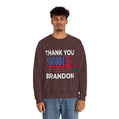 Thank You Brandon Sweatshirt