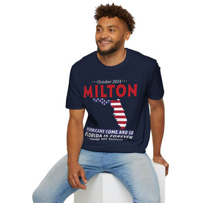 Storm Hurricane Milton T-Shirt