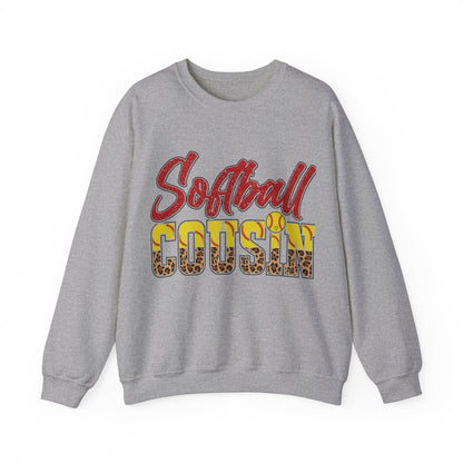 Softball Cousin Shirt