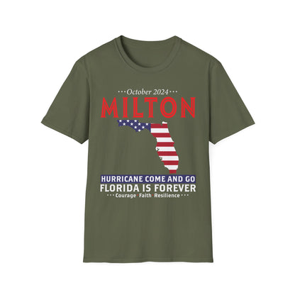 Storm Hurricane Milton T-Shirt