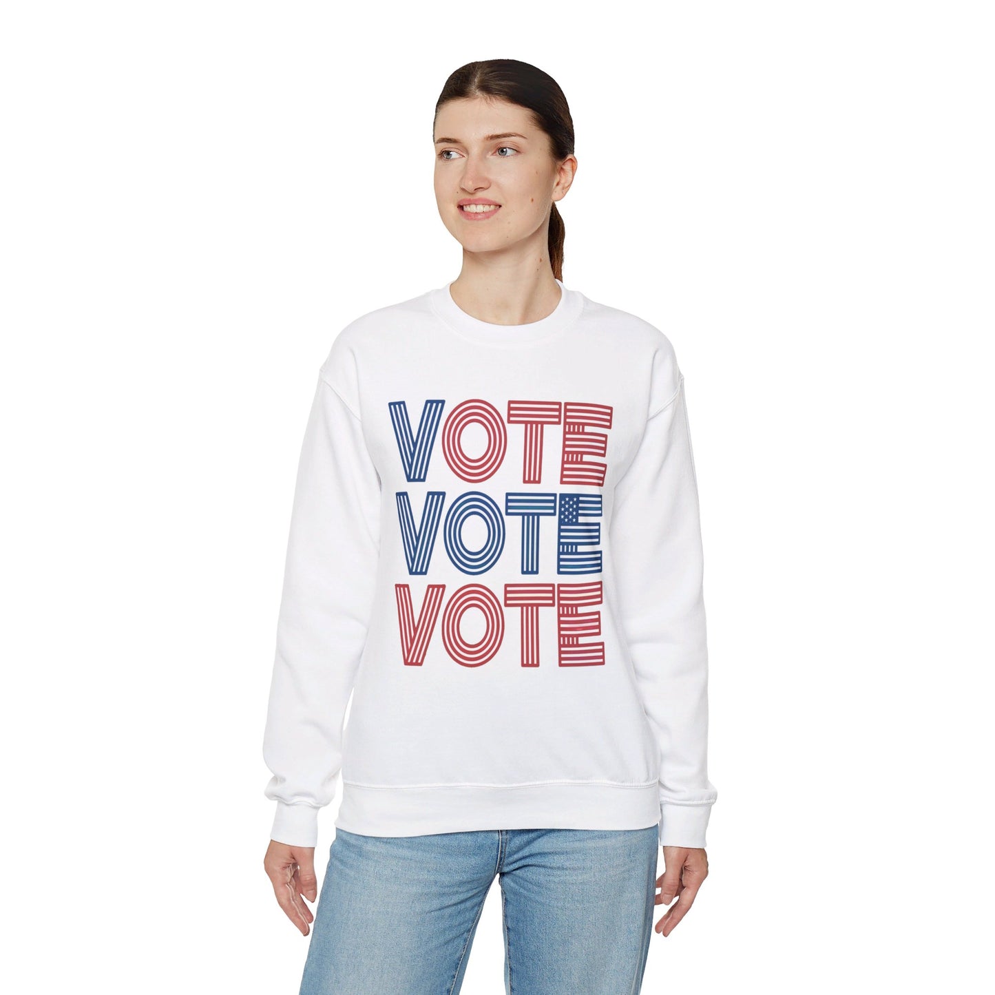 Vote Vote Vote Sweatshirt