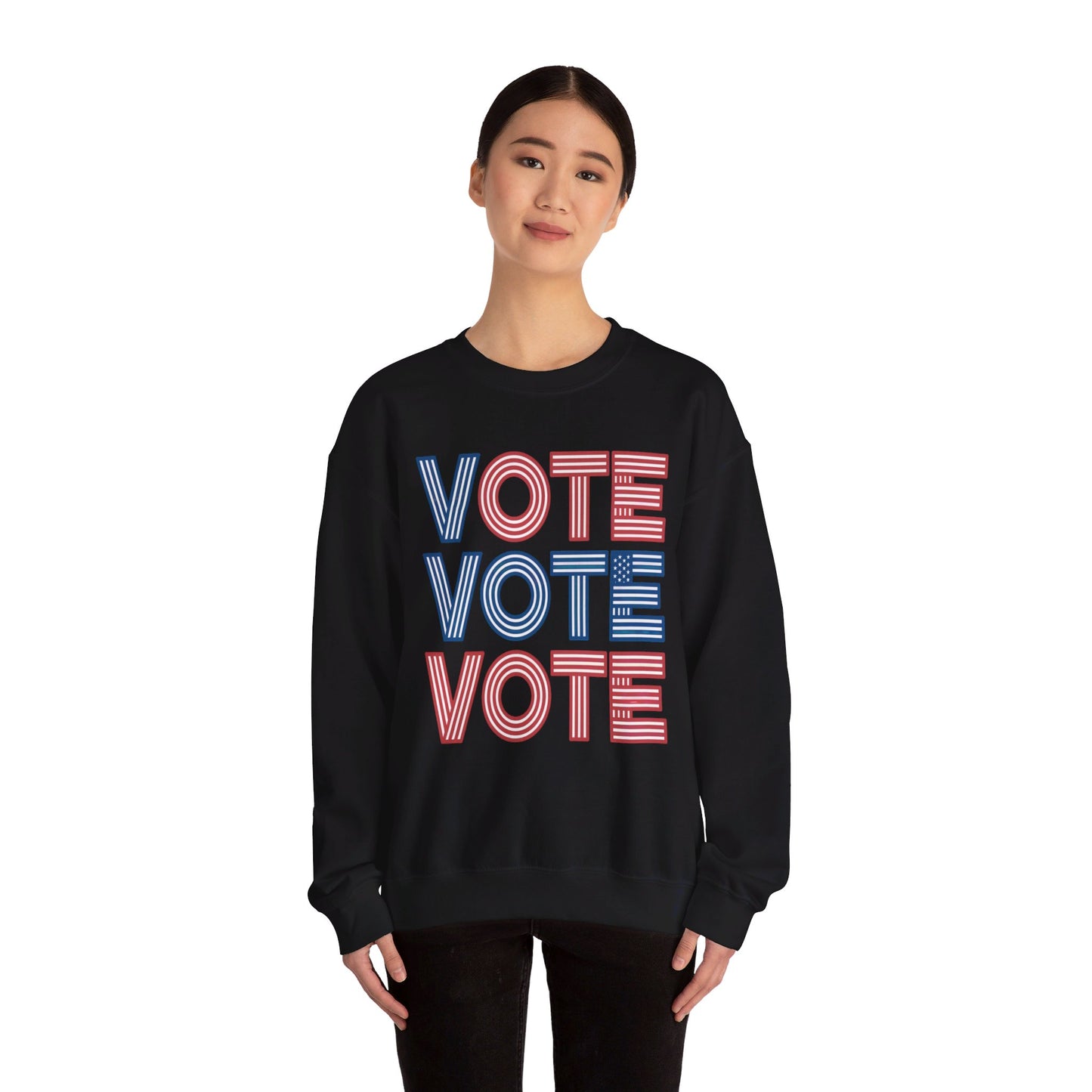 Vote Vote Vote Sweatshirt