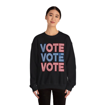 Vote Vote Vote Sweatshirt