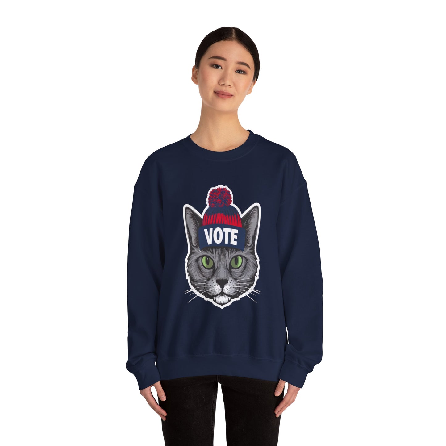 Vote Sweatshirt