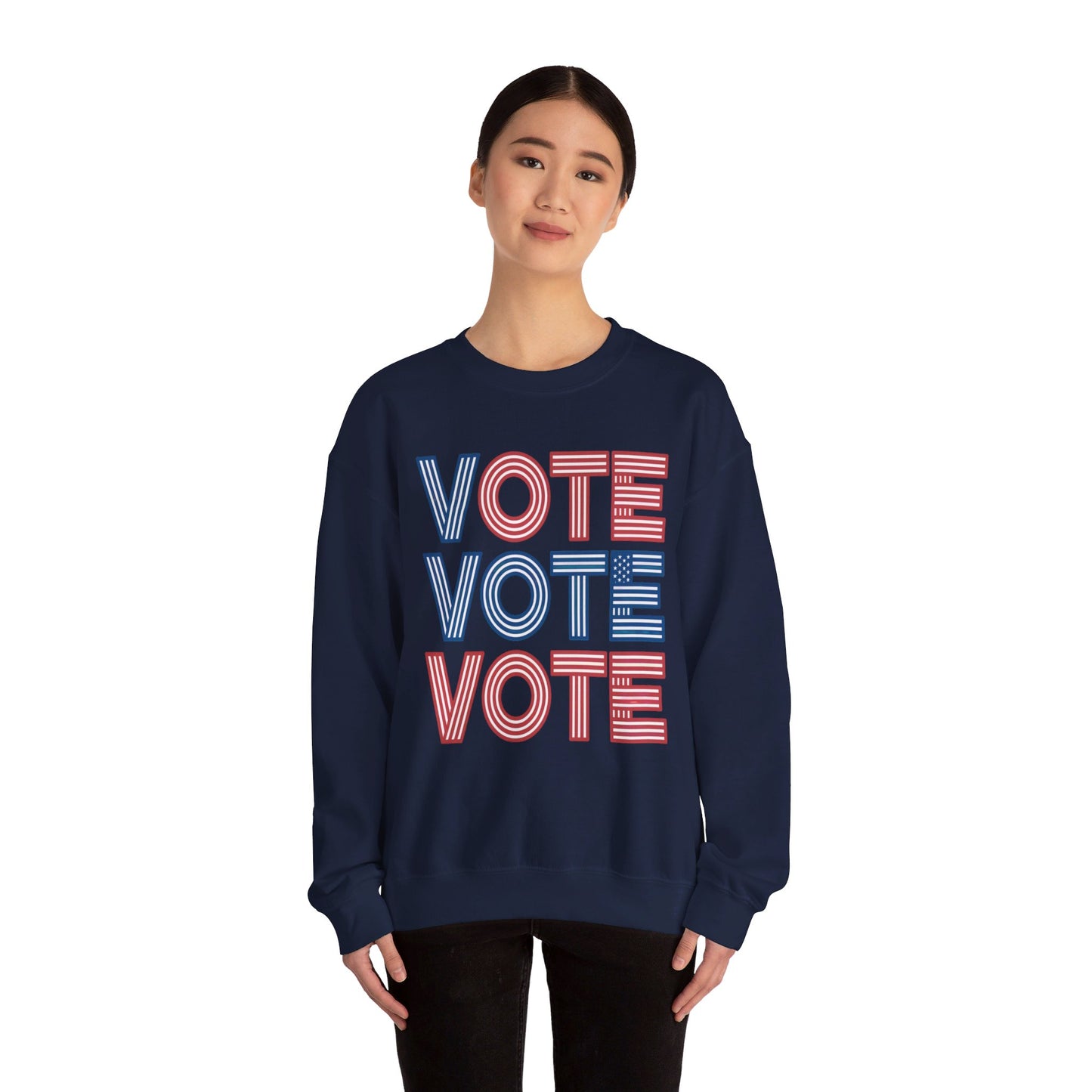 Vote Vote Vote Sweatshirt