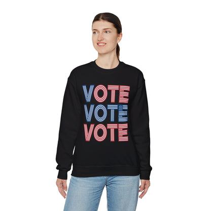 Vote Vote Vote Sweatshirt