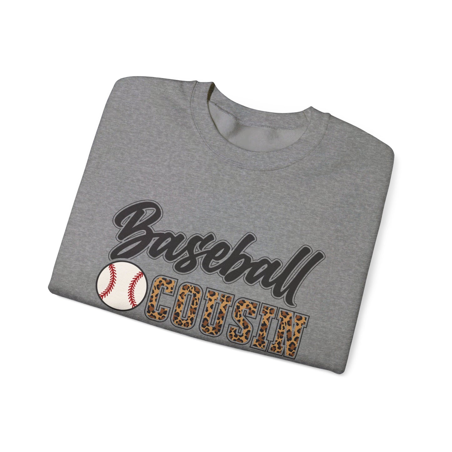 Baseball Cousin Varsity Like A Normal But Louder & Prouder Sweatshirts