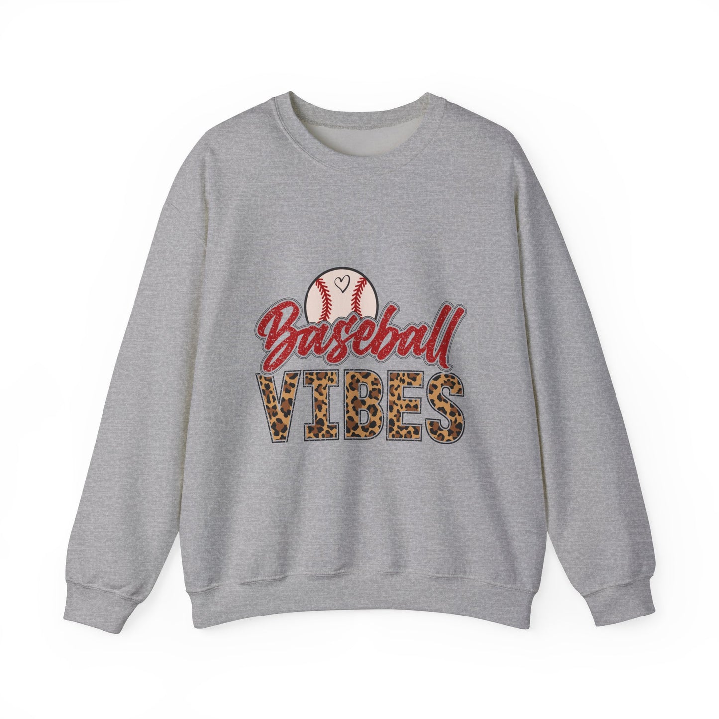 Soccer Vibes Leopard Sweatshirt