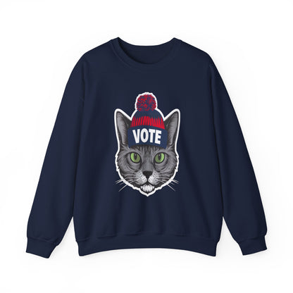 Vote Sweatshirt