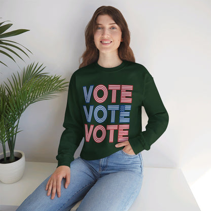 Vote Vote Vote Sweatshirt