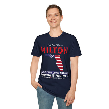 Storm Hurricane Milton T-Shirt