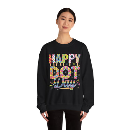 International Dot Day Kids Boys Girls Sweatshirts