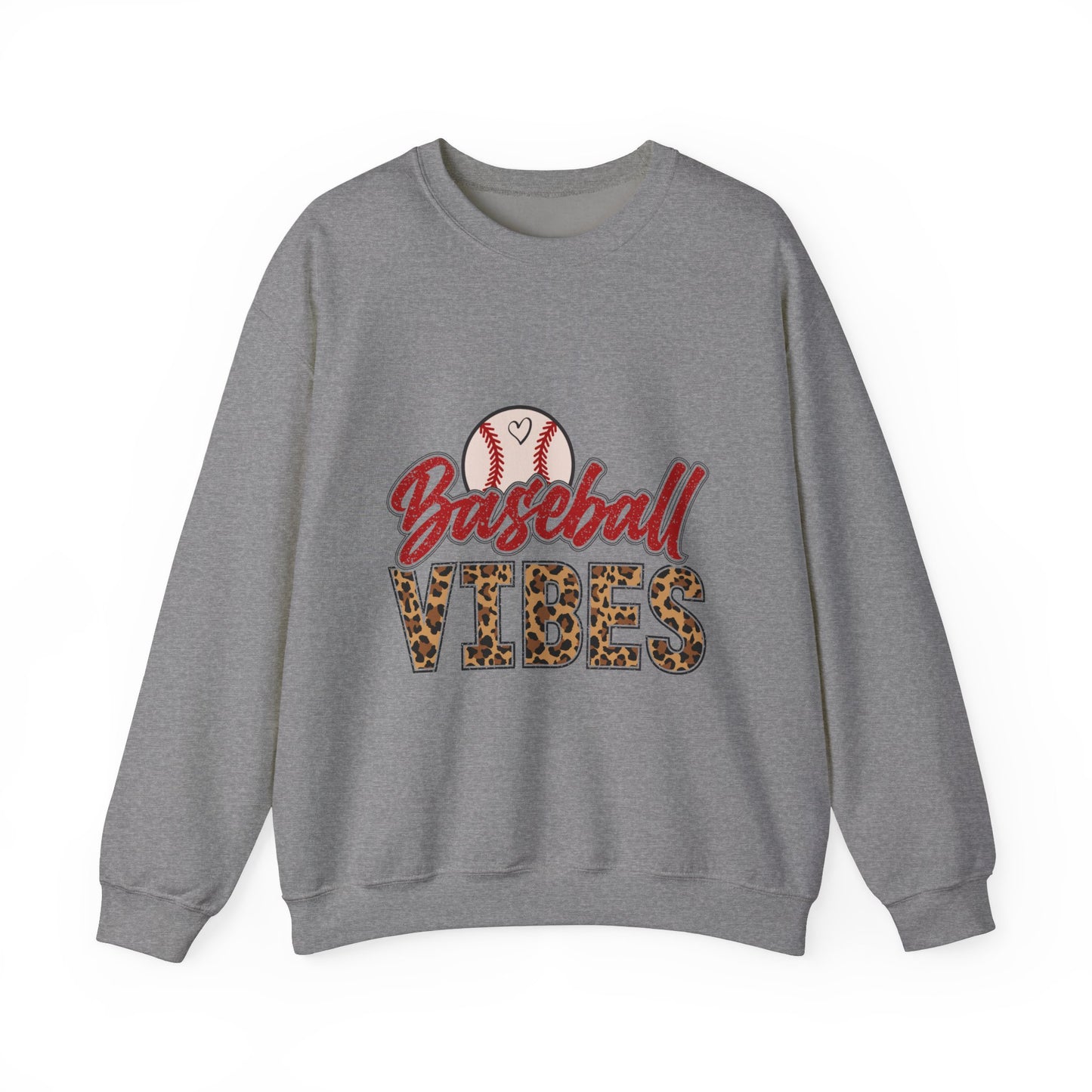 Soccer Vibes Leopard Sweatshirt