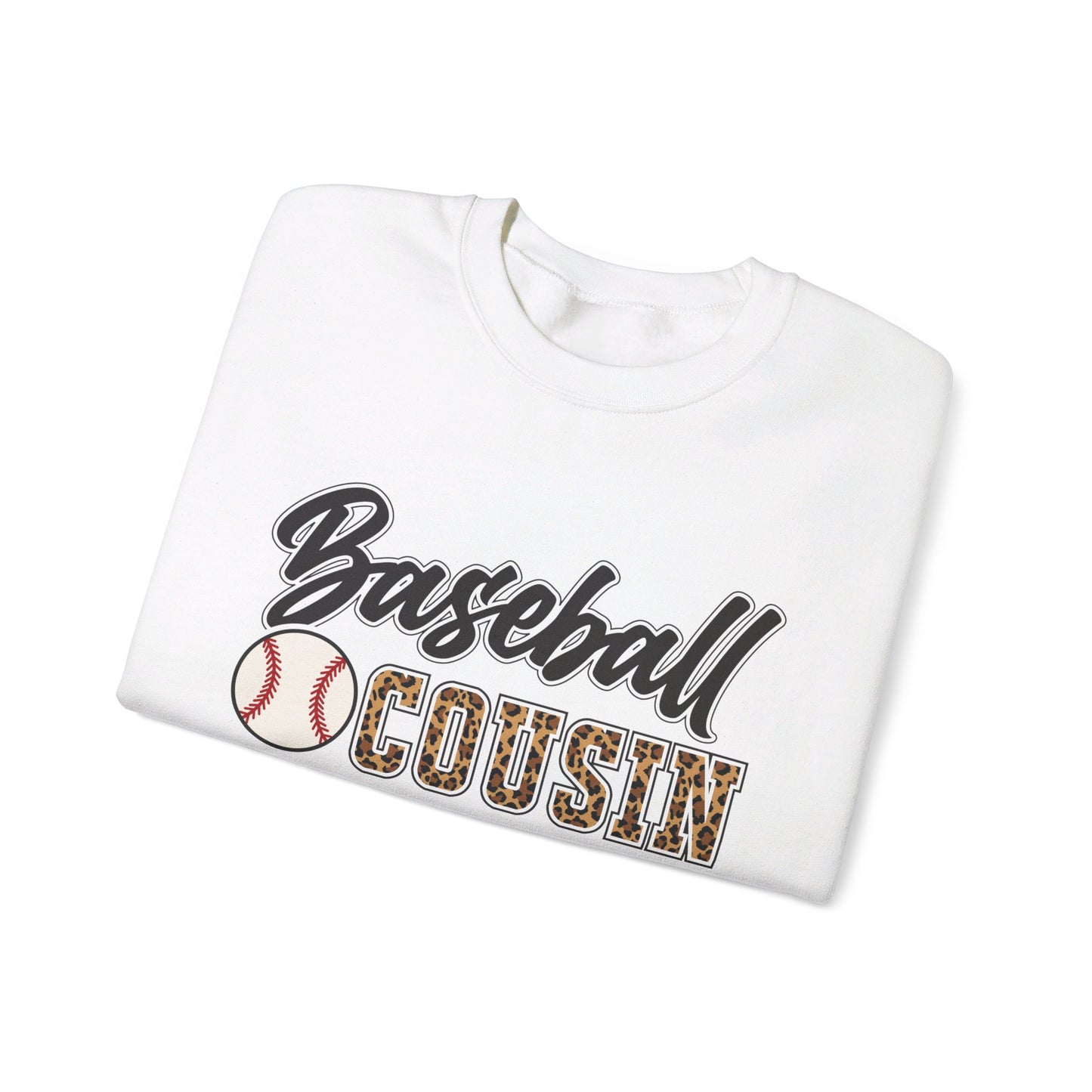 Baseball Cousin Varsity Like A Normal But Louder & Prouder Sweatshirts