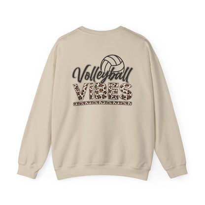 Soccer Vibes Leopard Sweatshirt