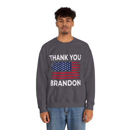 Thank You Brandon Sweatshirt