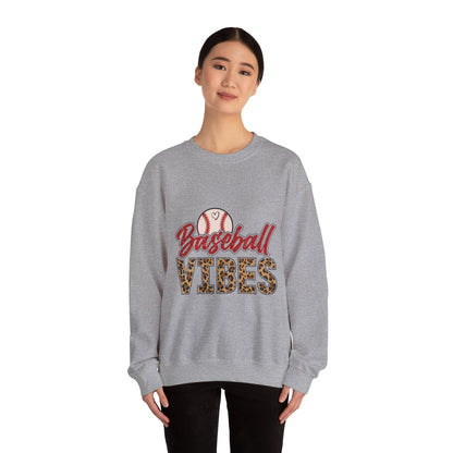 Soccer Vibes Leopard Sweatshirt