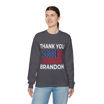 Thank You Brandon Sweatshirt