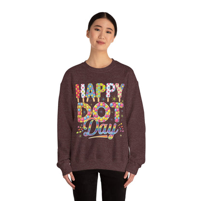 International Dot Day Kids Boys Girls Sweatshirts