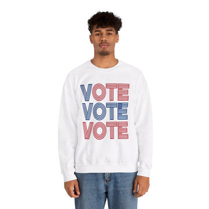 Vote Vote Vote Sweatshirt