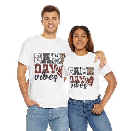 Game Day Vibes Basketball T-Shirt