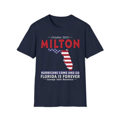 Storm Hurricane Milton T-Shirt